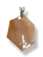 Pendant Mandile 1922 Woman Cammei  in Silver Conchiglia 2MCICM57 - 2MCICM57